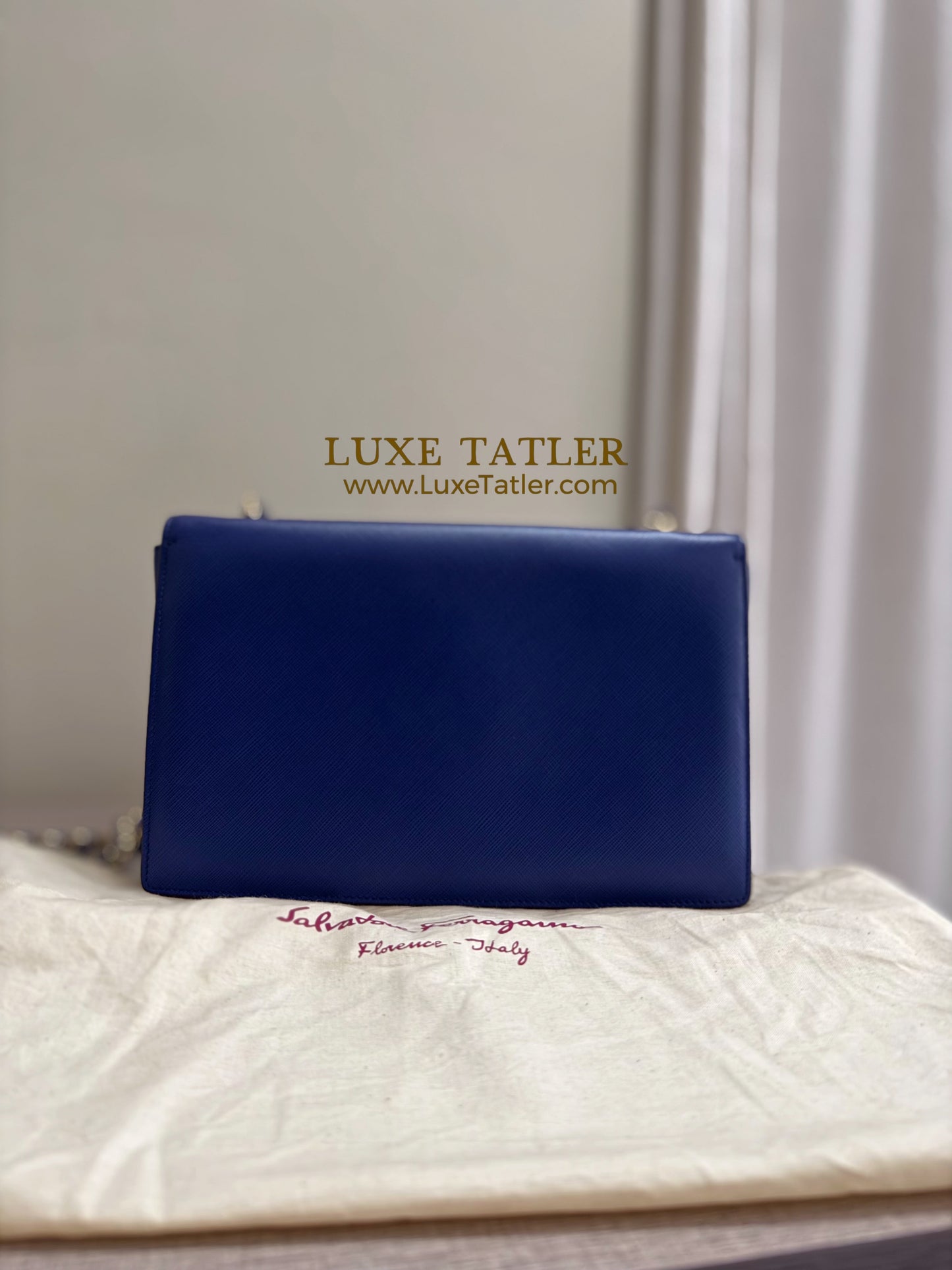 Salvatore Ferragamo Vara Bow Bag