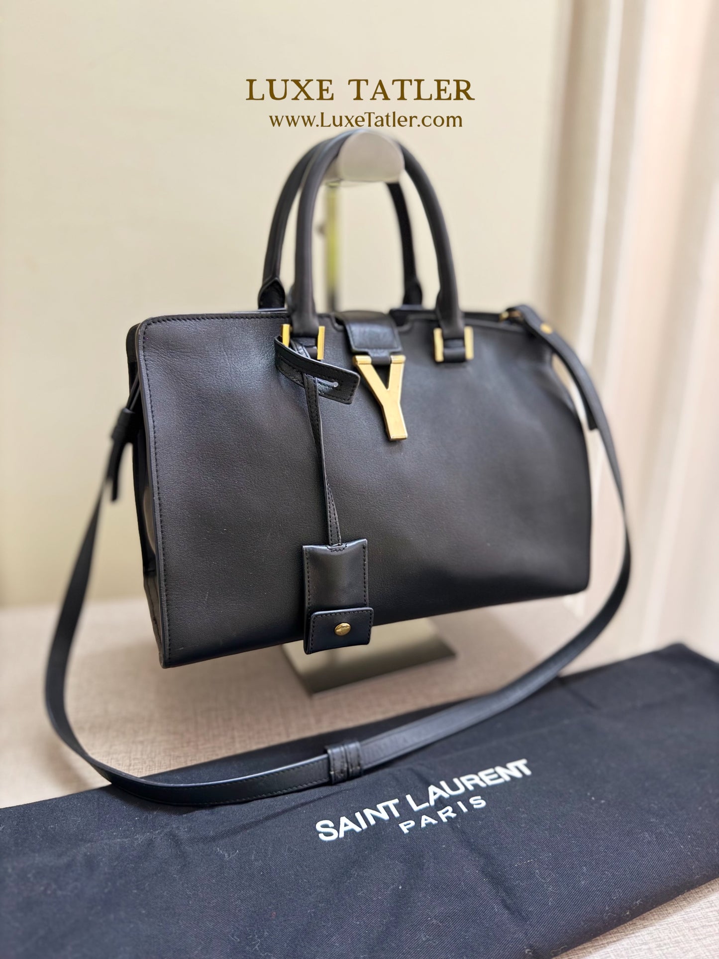 Saint Laurent Cabas Chyc (small)
