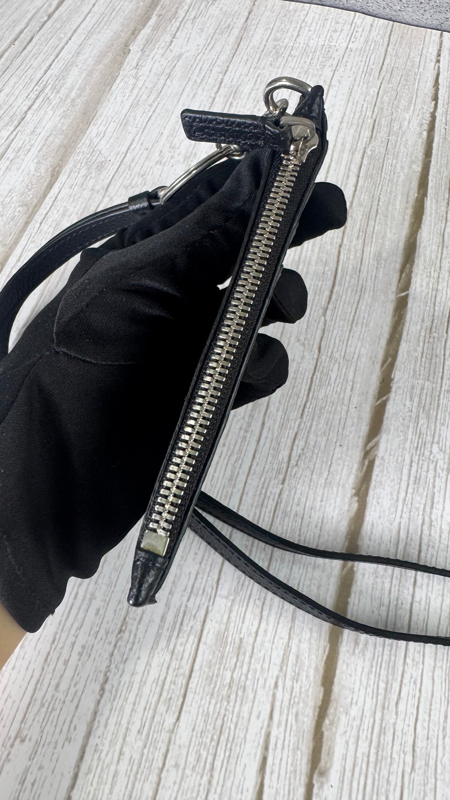 Balenciaga Coin Card Lanyard