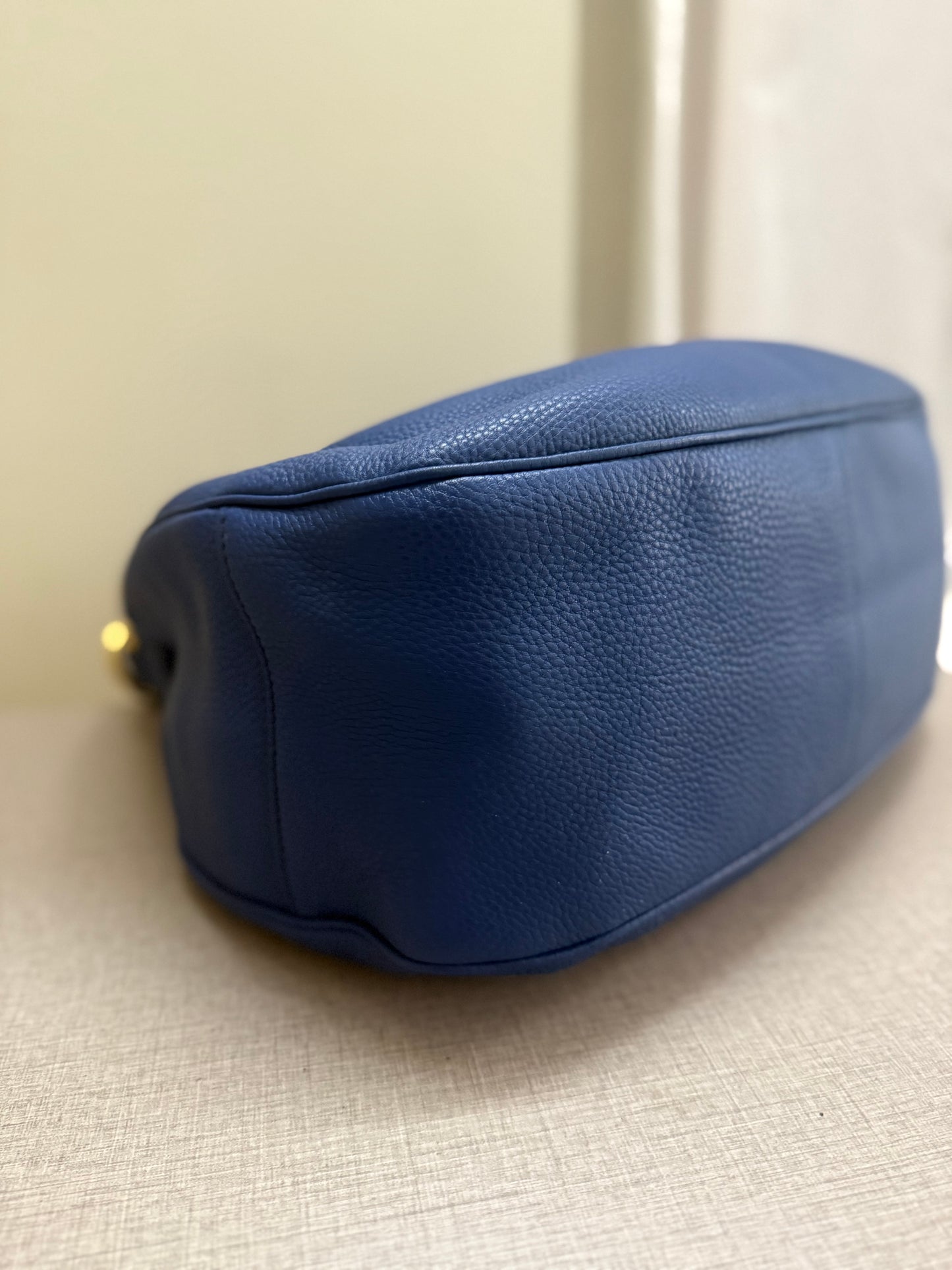 Prada Vitello Hobo Bag