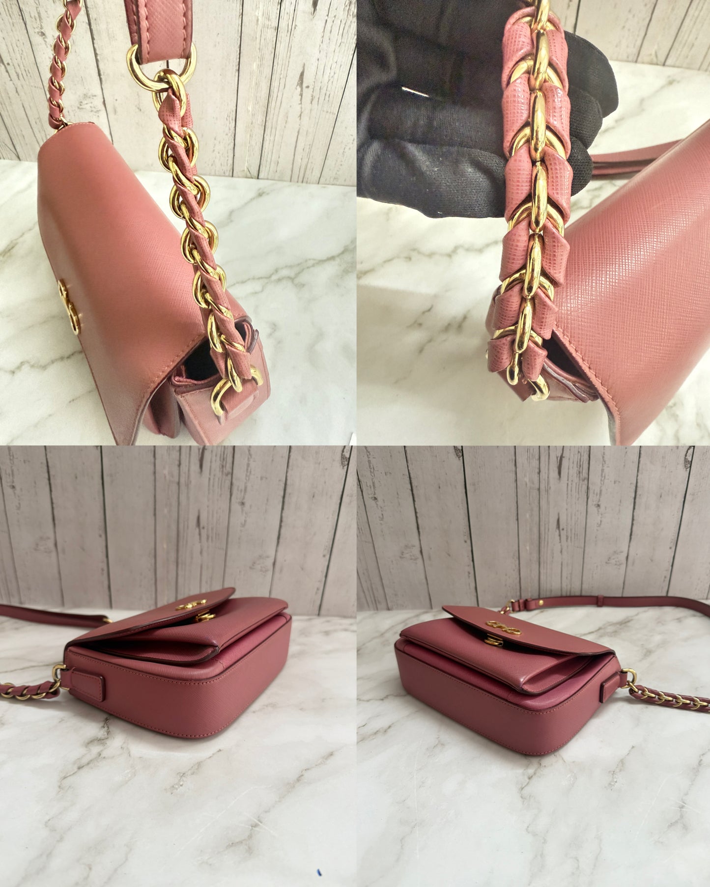 Salvatore Ferragamo Sandrine Bag