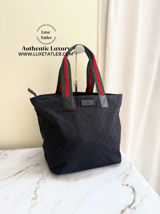 Gucci Monogram Bag