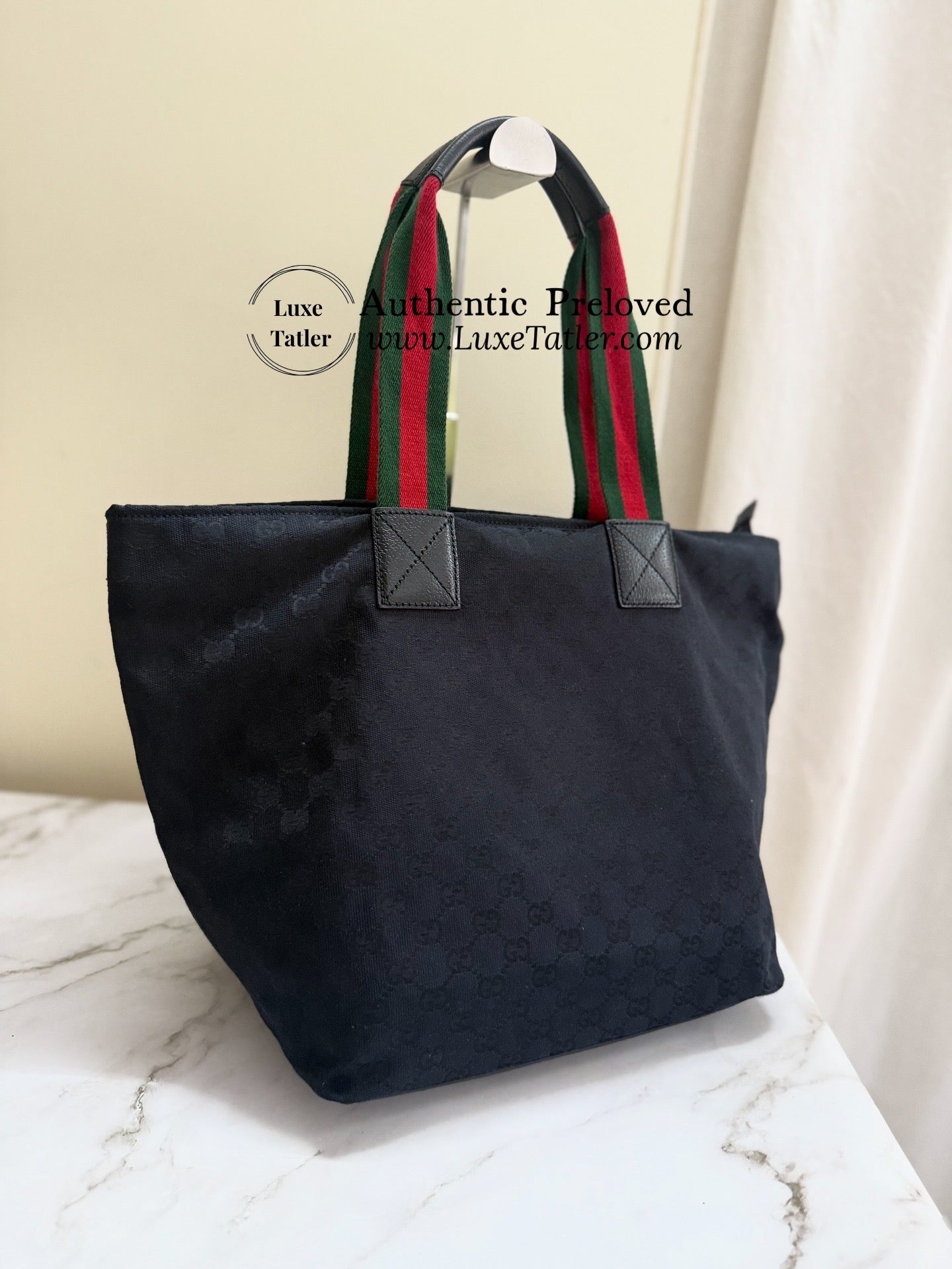 Gucci Monogram Bag